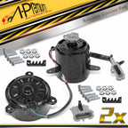 2X Radiator Fan Motor for Chevrolet Uplander (2005–2008)