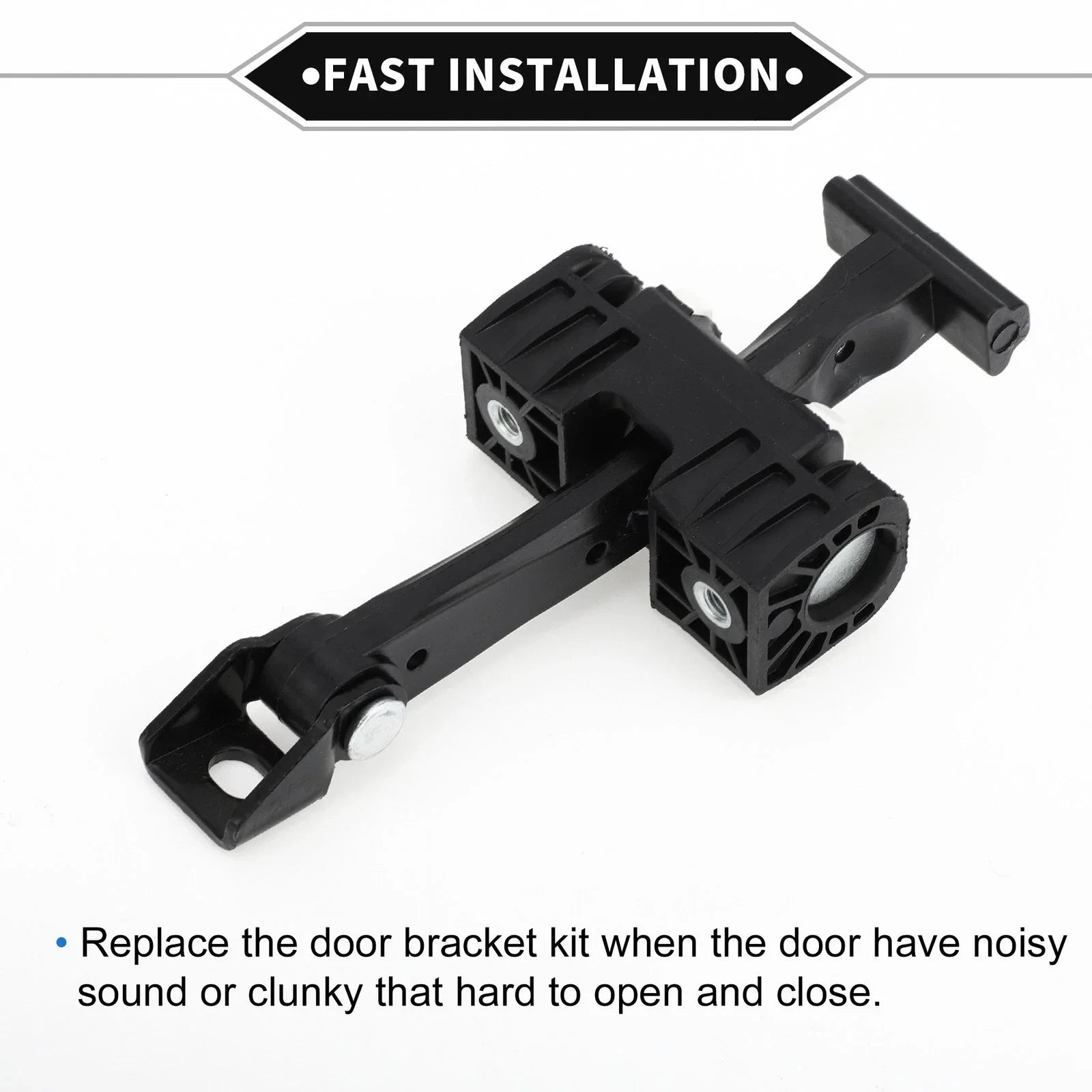 Front Left Right Door Check Strap Stopper Limiter for BMW