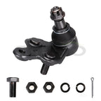 Front Lower Tie Rod End Ball Joint Suspension Kit for Toyota Sienna (2004–2010)