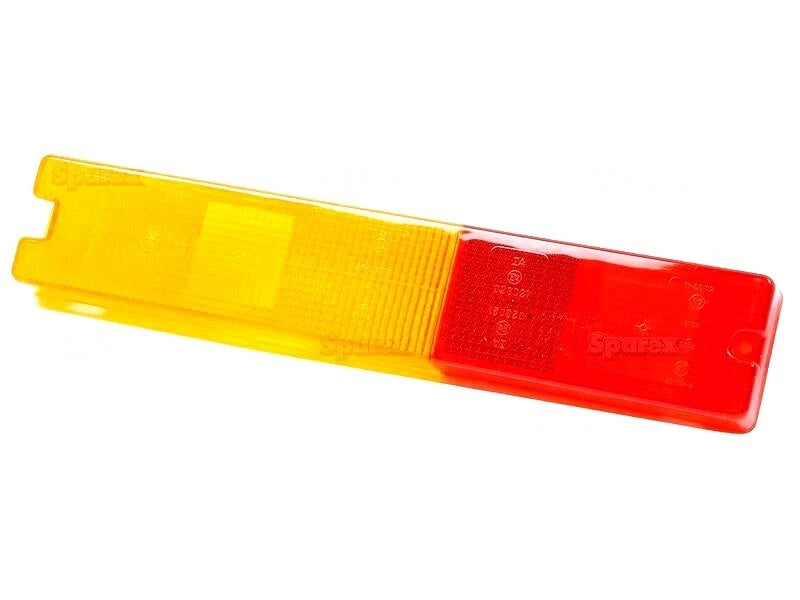 Rear Light Lens for Massey Ferguson 6235-6290 Tractors (2000–2020)