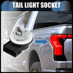 Tail Light Socket No. 2U5Z-13411-FB for Ford F-150, Focus, Lincoln Navigator 