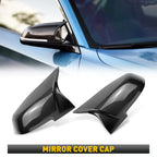 Driver & Passenger Side Mirror Cover Caps for BMW 3 Series F30 F31 (2012–2019)