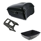 Trunk Mount Rack for Harley Touring Street Glide (2009–2013)