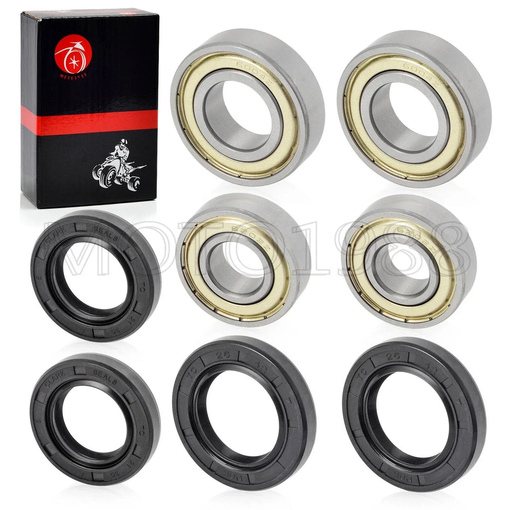 Front Wheel Bearing Seal for Yamaha Raptor