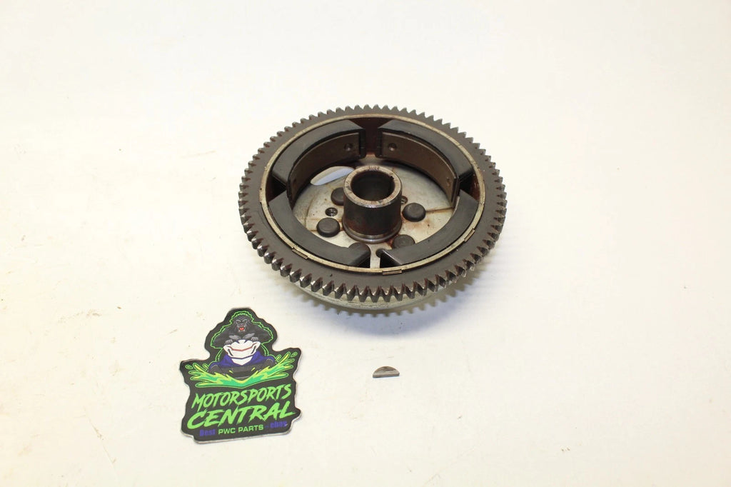 Flywheel with Woodruff Key for Kawasaki Jet Ski 650 TS SC X2 SX (1990–1997)