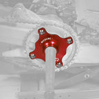 Aluminum Wheel Axle Collar Sprocket Hub for Yamaha Raptor 700 (2006–2024)