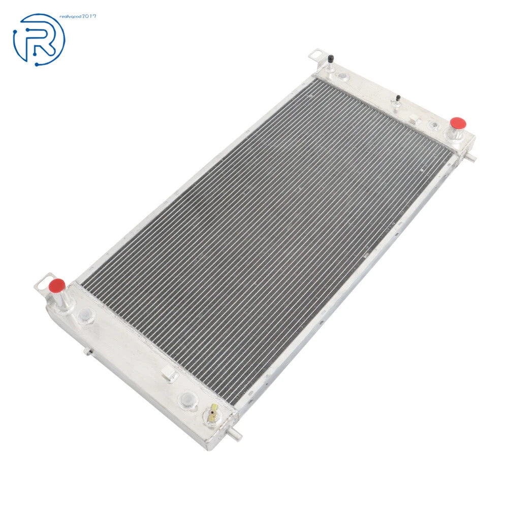 3 Row 34" Radiator for Chevy Silverado 1500/2500/Suburban (1999-2014)