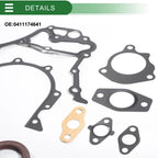 Cylinder Head Gasket Kit No. 0411174641 for Toyota 5S/SXV20 (1997)