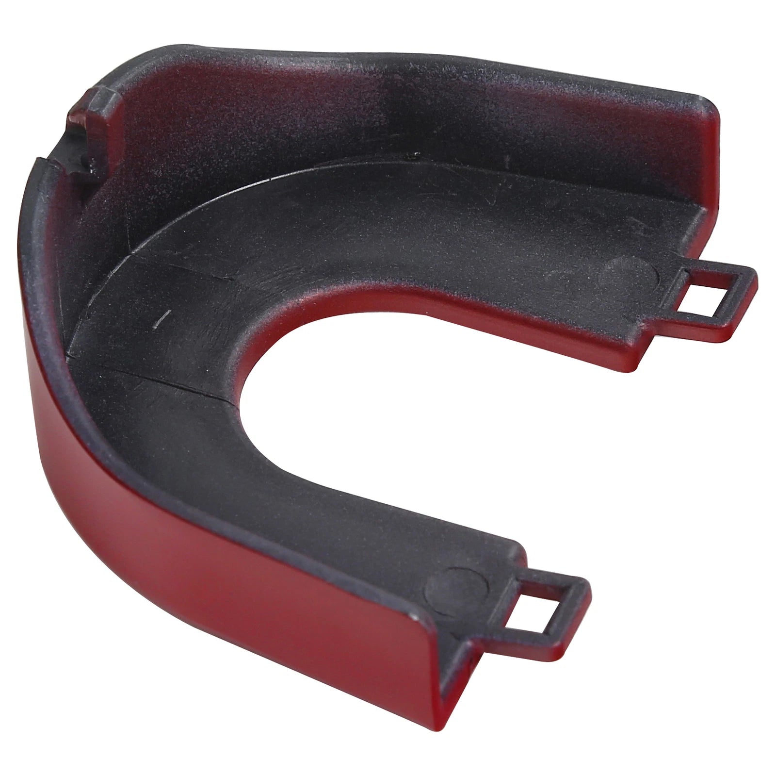 Ignition Switch Panel Trim for Harley Road Glide FLTR (2015–2024) Wicked Red Denim