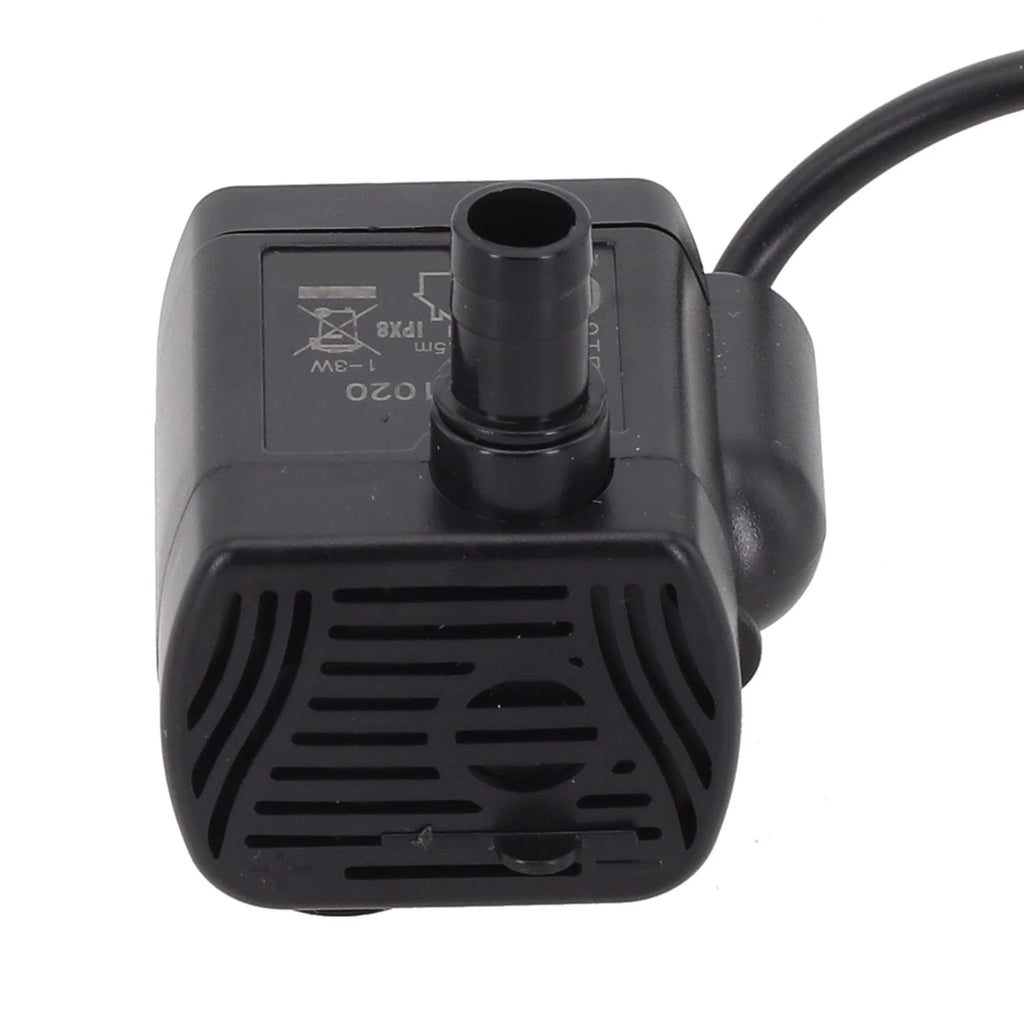 3W Submersible Pump for Aquariums (No specific make/model provided)