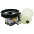 Power Steering Pump w/Pulley Reservoir for Dodge Ram 1500 (2009–2010) 55398903AD