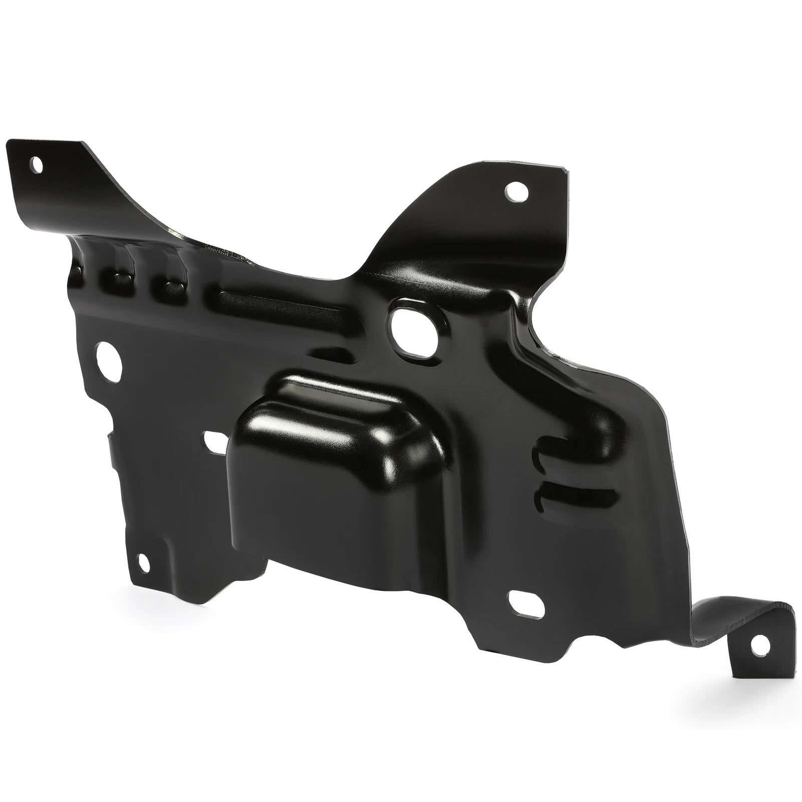 Front Driver Side Bumper Bracket Support for Ford F-150 (2009–2014)