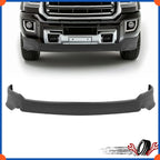 Front Lower Bumper Valance Air Deflector for GMC Sierra 2500HD 3500HD (2015–2019)