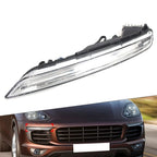 Daytime Running Light Fog Light Right Side for Porsche Cayenne 958 (2015–2018)