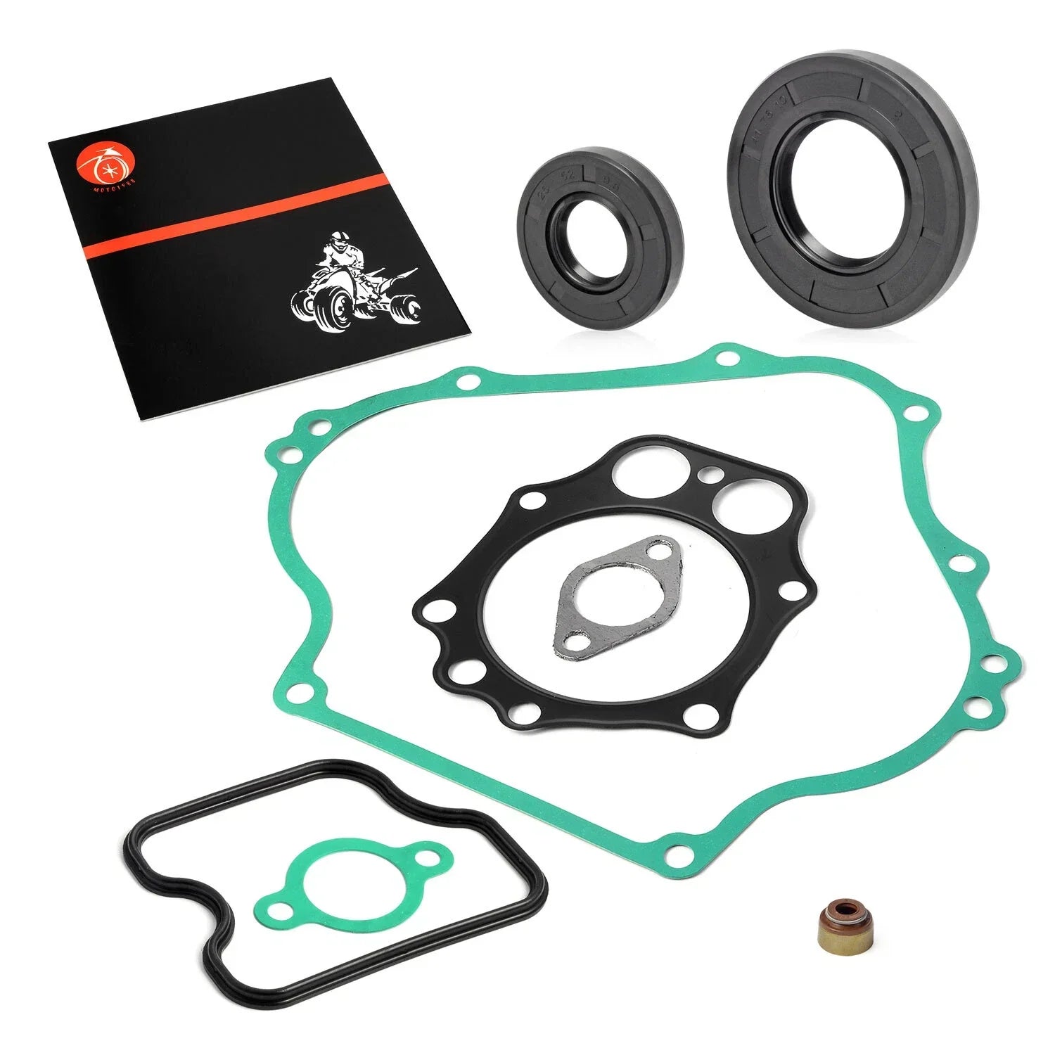 350cc Engine Gasket Kit & Seal for Club Car Golf Cart DS Precedent (1996–2006)