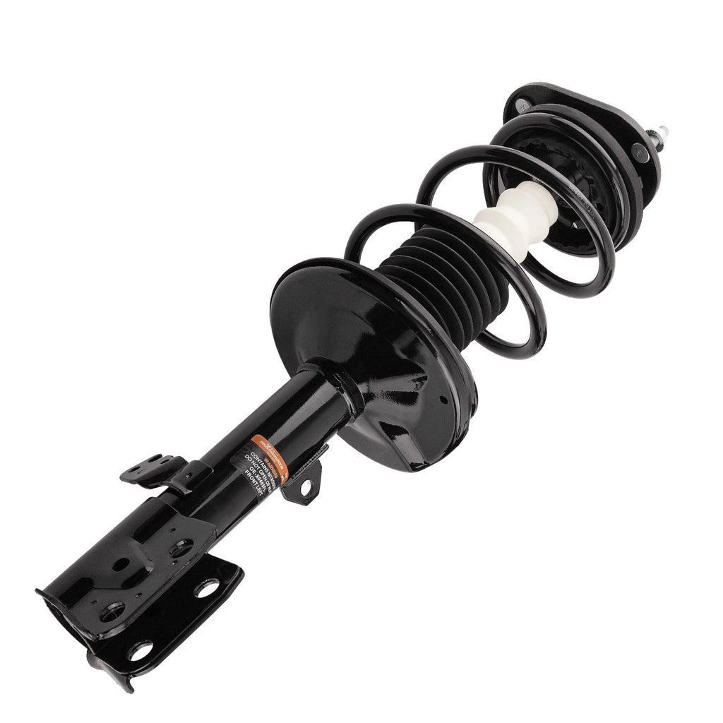 Set of 4 Struts for Toyota Corolla 1.8L (2009–2013) w/ M10 Stud