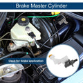 Brake Master Cylinder with Reservoir No.D6010JG80A for Nissan Rogue (2008–2014)