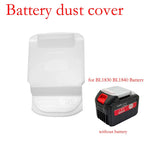 Dust Cover for Makita BL1830 BL1840 BL1815 18V Batteries (Compatible)