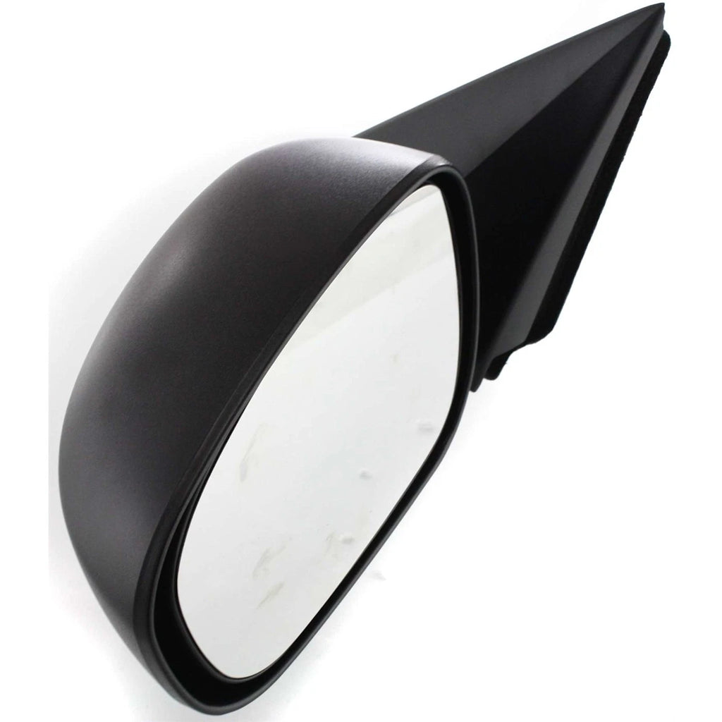 Set of 2 Power Mirrors for Chrysler 300 (2007–2010) Black