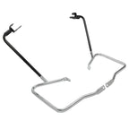 Stretched Saddle Bag Bracket Guard Bar for Harley Touring (2014-2024)