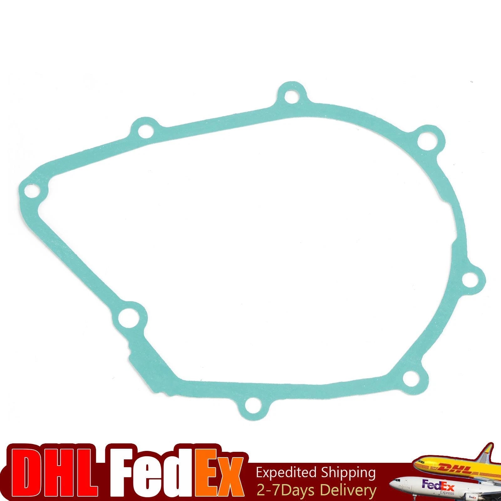 Left Side Flywheel Stator Cover Gasket for Honda GROM 125 MSX125 (2014–2020)