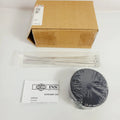 Exhaust Wrap Kit for Harley (2008) - Midnight Grey 65858-08