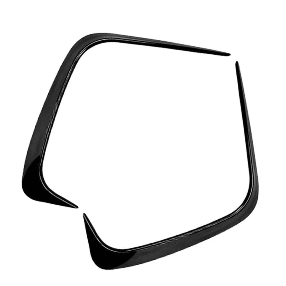 Front Bumper Air Vent Spoiler for VW Tiguan MK3 (2024-2025)