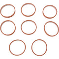 Set of 8 Intake Manifold Gaskets for Audi A6 A8 Q7 S5 Touareg (2000–2023)