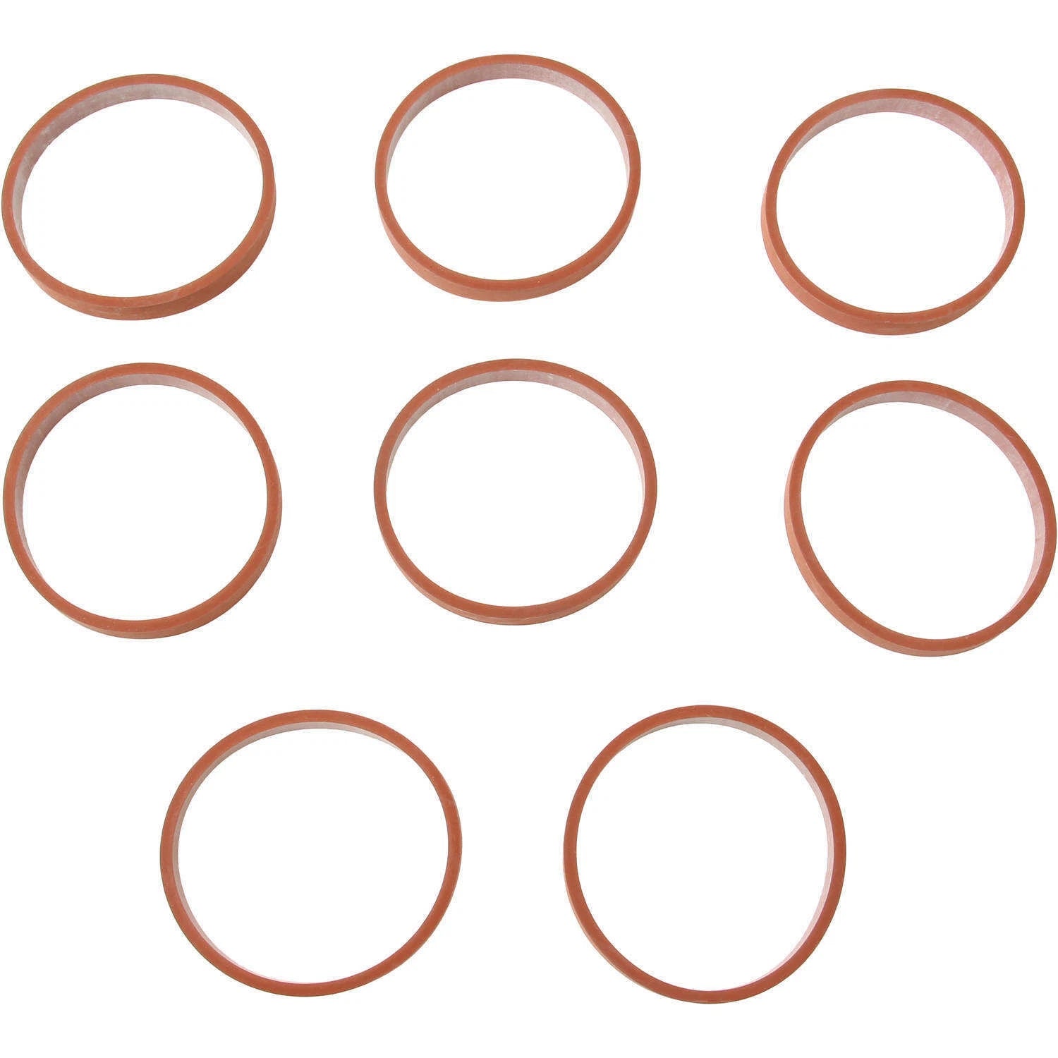 Set of 8 Intake Manifold Gaskets for Audi A6 A8 Q7 S5 Touareg (2000–2023)
