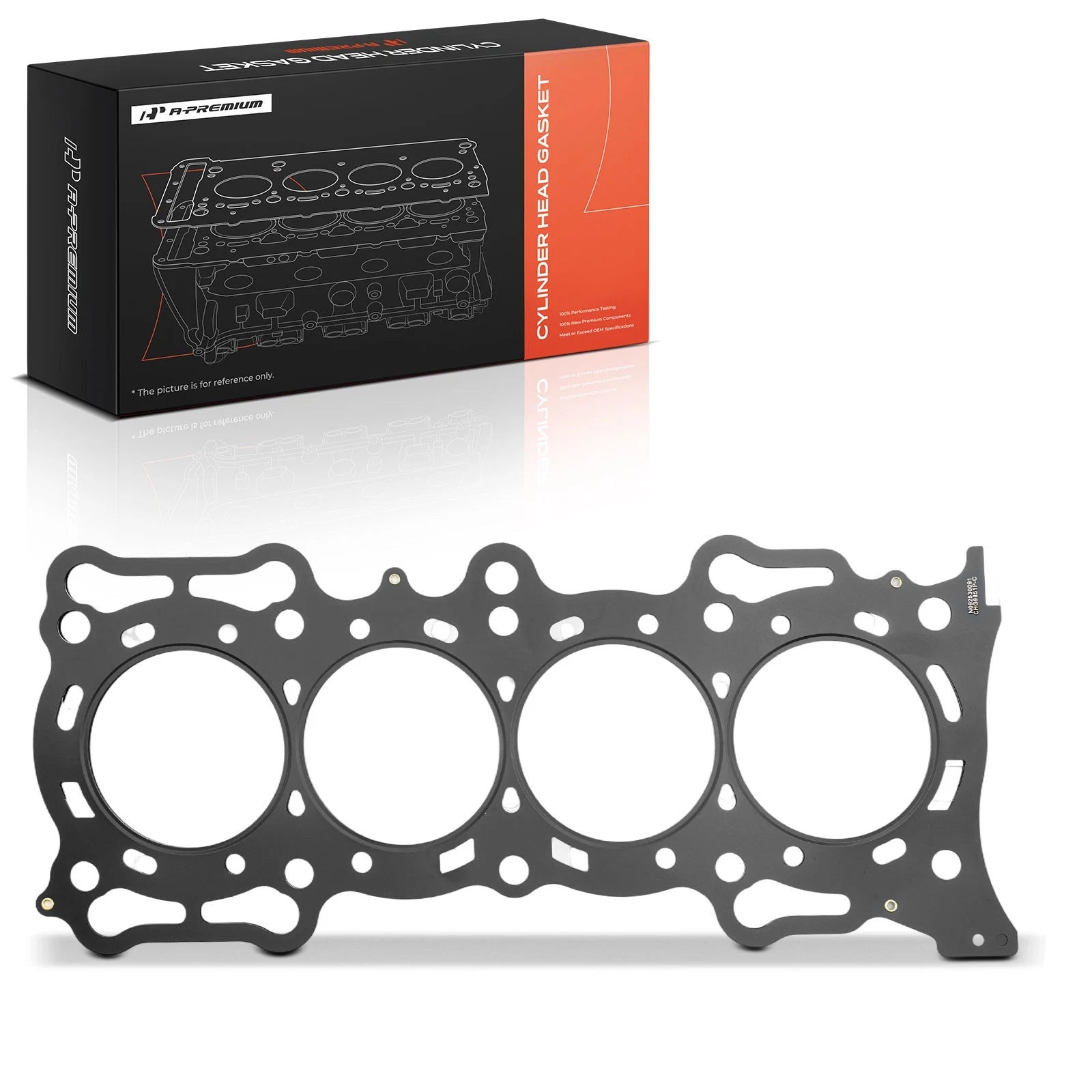 Cylinder Head Gasket for Honda Accord Prelude (1990–1996) 2.2L