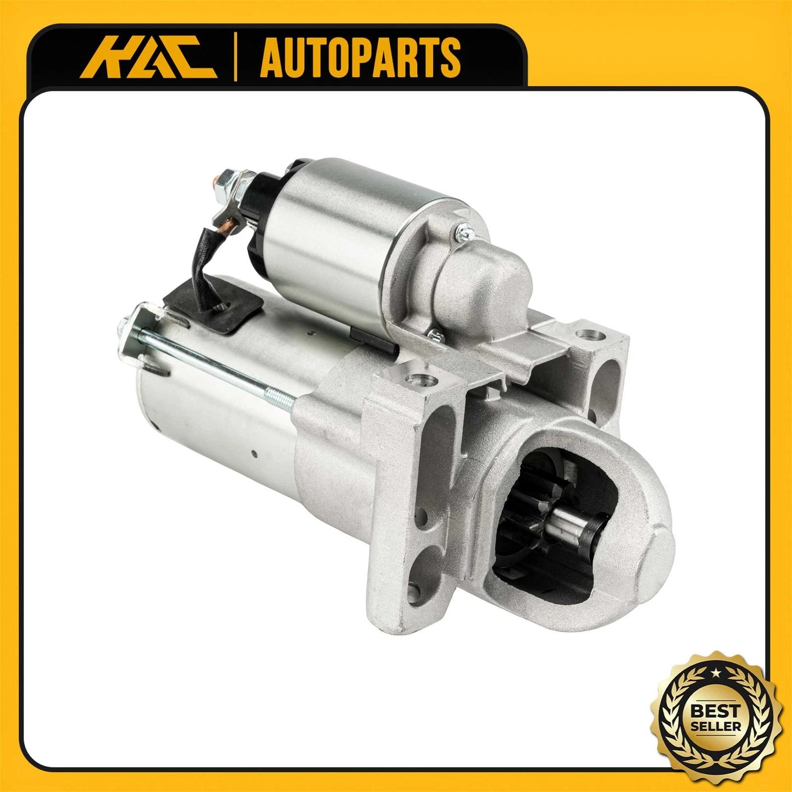 9-Tooth Starter for Chevrolet Tahoe Silverado 1500 (2000–2014)