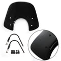 Windshield Windscreen for Vespa LX50 LX125 LX150 GT200 GTS300 Super (2006–2023)