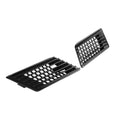 Upper Fairing Vent Grill Cover for Honda Goldwing 1200 GL1200A (1984-1987)
