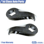3" Lift Leveling Torsion Keys Kit for Silverado Sierra 3500HD (2011–2019)