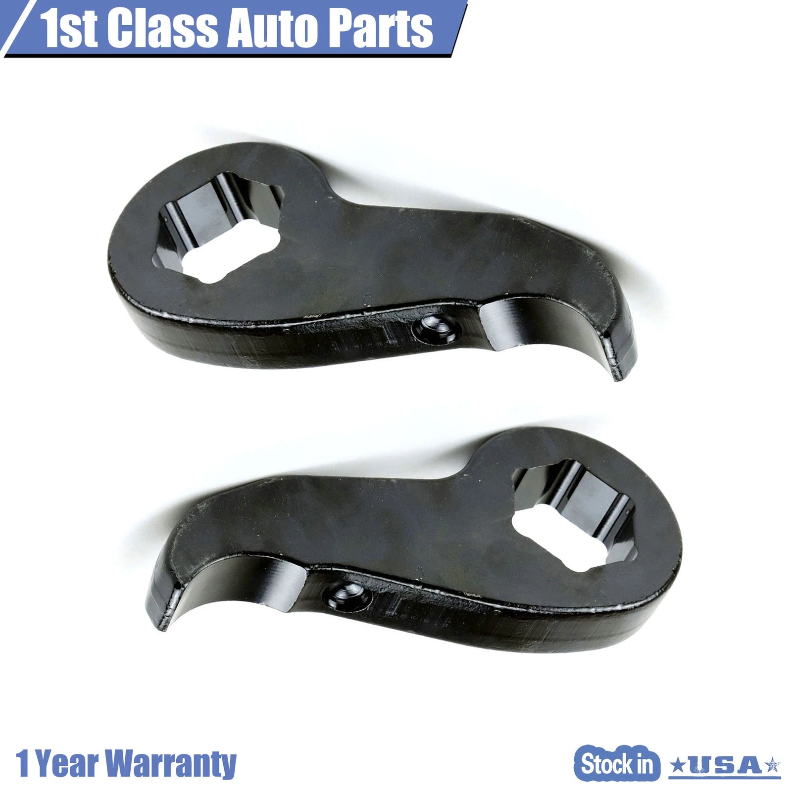 3" Lift Leveling Torsion Keys Kit for Silverado Sierra 3500HD (2011–2019)