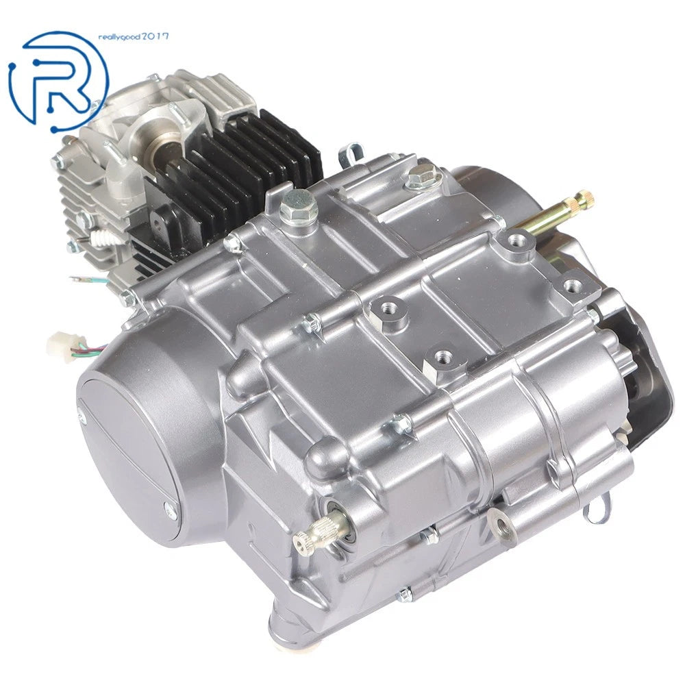 Engine Motor Kit for Honda CRF50 XR50 Z50 125cc (2000–2023)