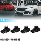 Set of 4 Reverse Parking Sensors for Lexus RX350 RX450h (2010–2012) 89341-48010-A3