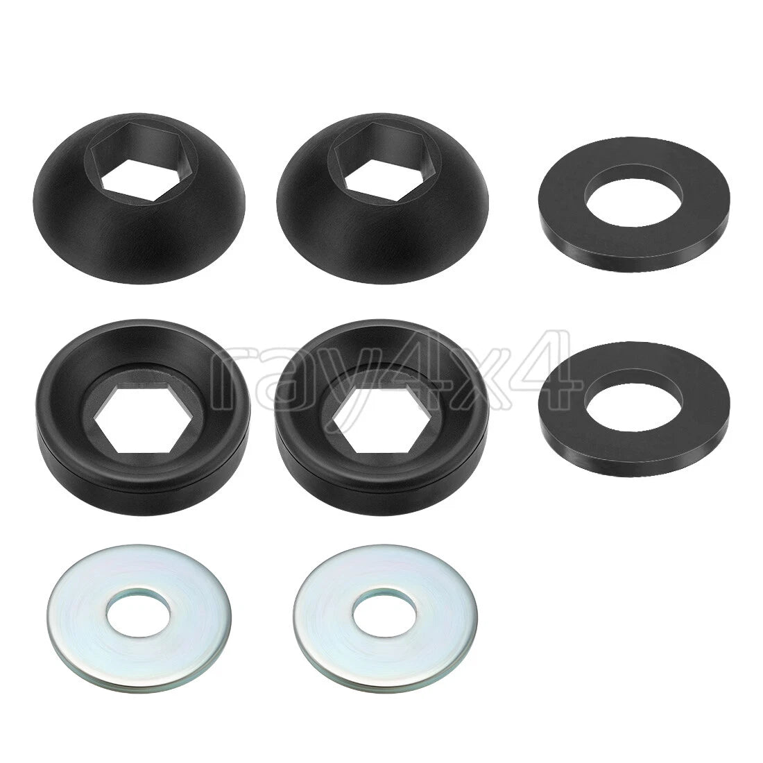 Strut Shock Pivot Ball Kit for Polaris Sportsman 300-800 (2003–2014)