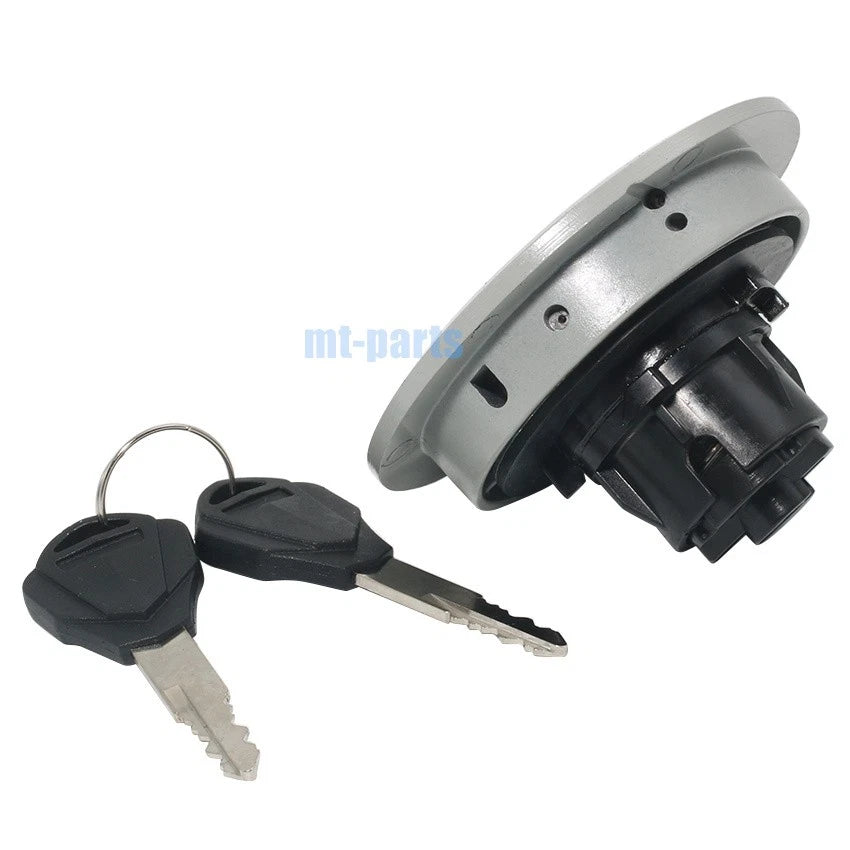 Fuel Gas Tank Cap Keys for Yamaha YZF-R125 (2008–2016) / WR125R WR125X (2009–2014)