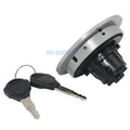 Fuel Gas Tank Cap Keys for Yamaha YZF-R125 (2008–2016) / WR125R WR125X (2009–2014)