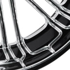 18" x 5.5" Rear Wheel Rim Hub Pulley for Harley Street Road Glide (1997-2008)