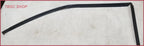 Door Upper Rubber Molding LH for Lincoln Mark VIII (1993–1998)