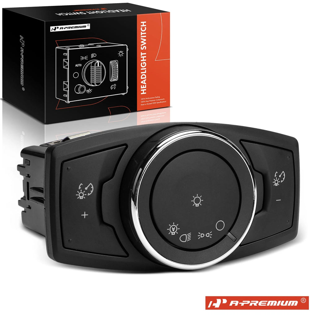 Headlight Switch with Auto Headlights for Ford Focus (2012)
