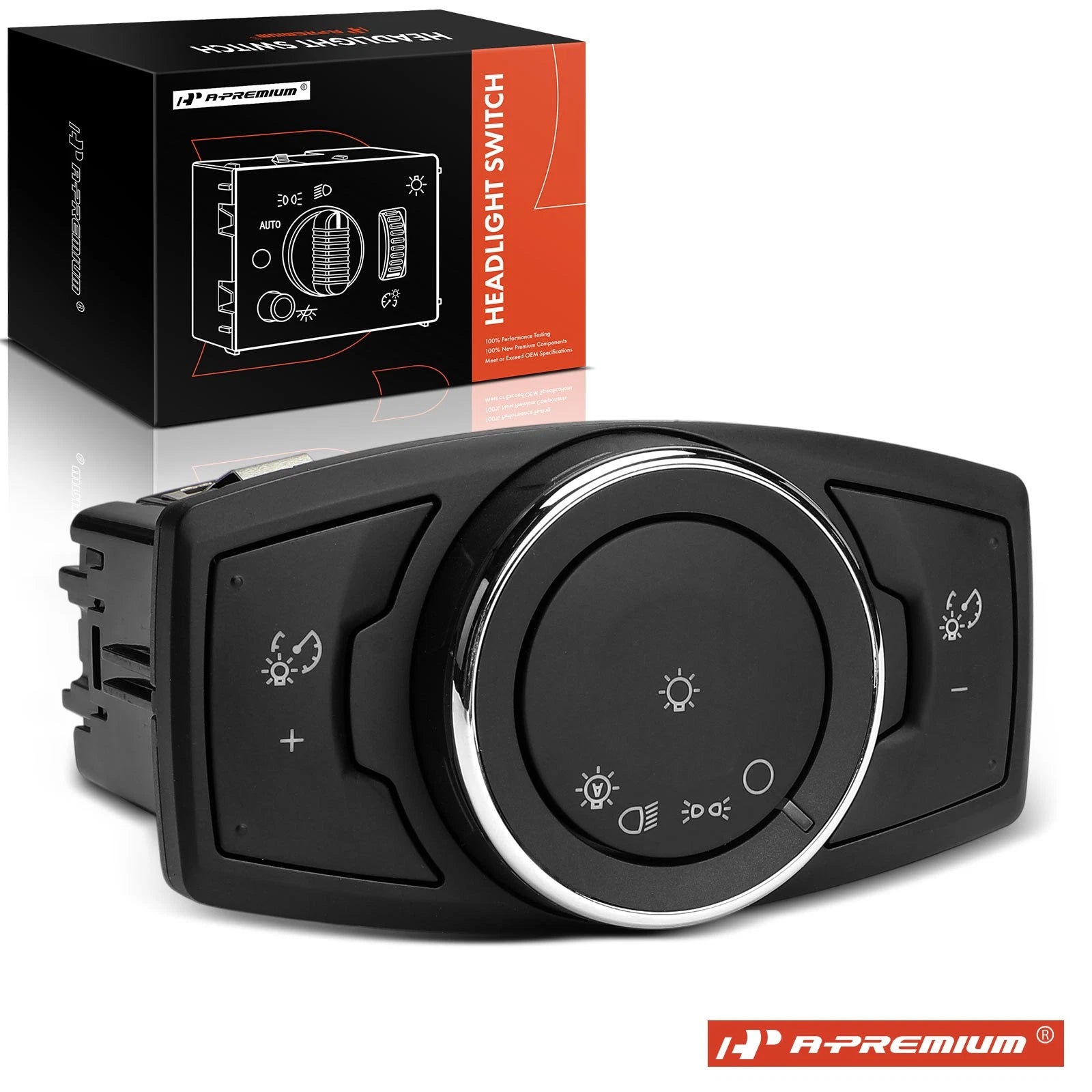 Headlight Switch with Auto Headlights for Ford Focus (2012)