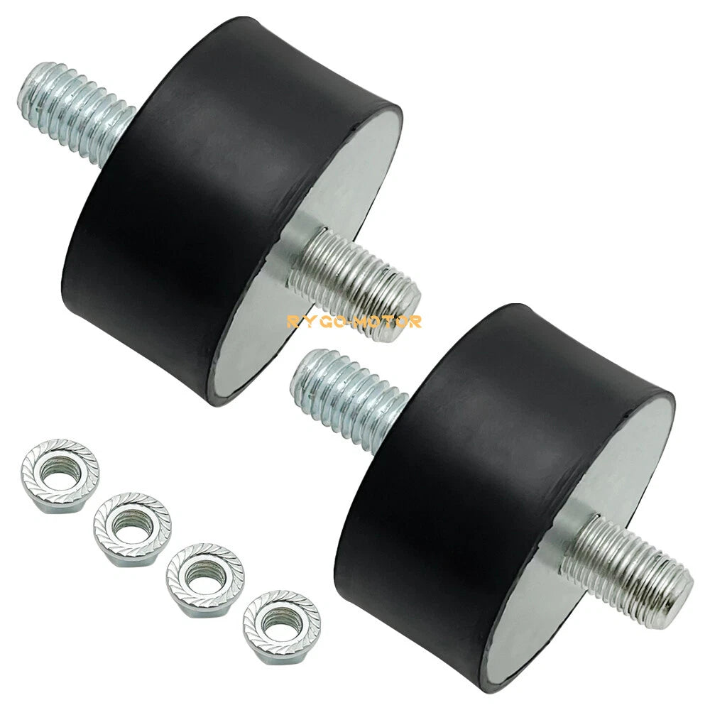 2X Engine Motor Mounts for Polaris Sportsman Scrambler 335 400 450 500 (1995–2006) 3110046