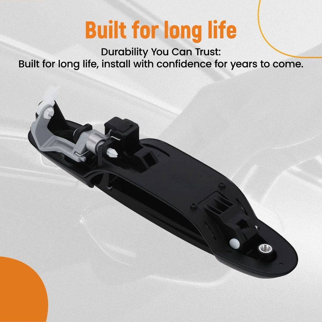 Front Right Exterior Door Handle for Toyota Sienna (1998–2003) 69210-08010
