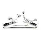 Forward Control Foot Pegs for Harley Sportster XL 1200 883 (2004–2013)