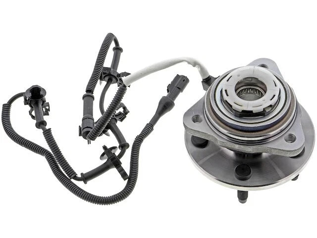Front Wheel Hub Assembly for Mazda B3000 4WD (2000) CZ868XJ