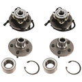 Timken Wheel Bearing & Hub Kit for Explorer Sport Trac Mountaineer (2001–2005)