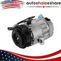 A/C Compressor with Clutch for Lexus LS430 (2001–2003)